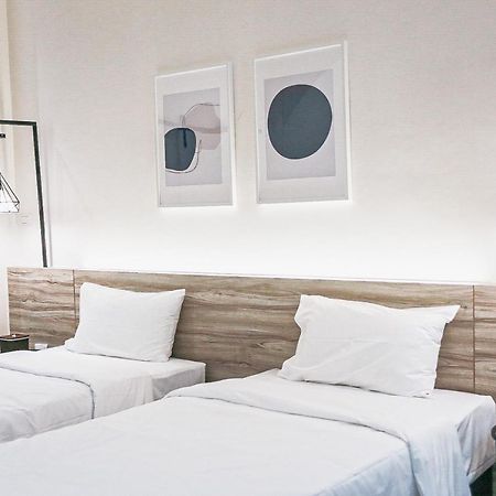 Homitel Bangkok Otel Dış mekan fotoğraf
