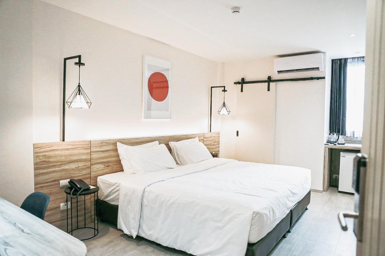 Homitel Bangkok Otel Dış mekan fotoğraf