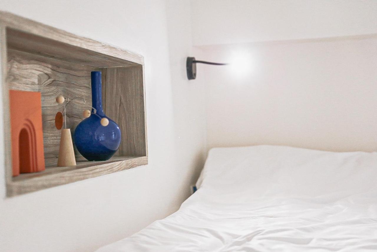 Homitel Bangkok Otel Dış mekan fotoğraf