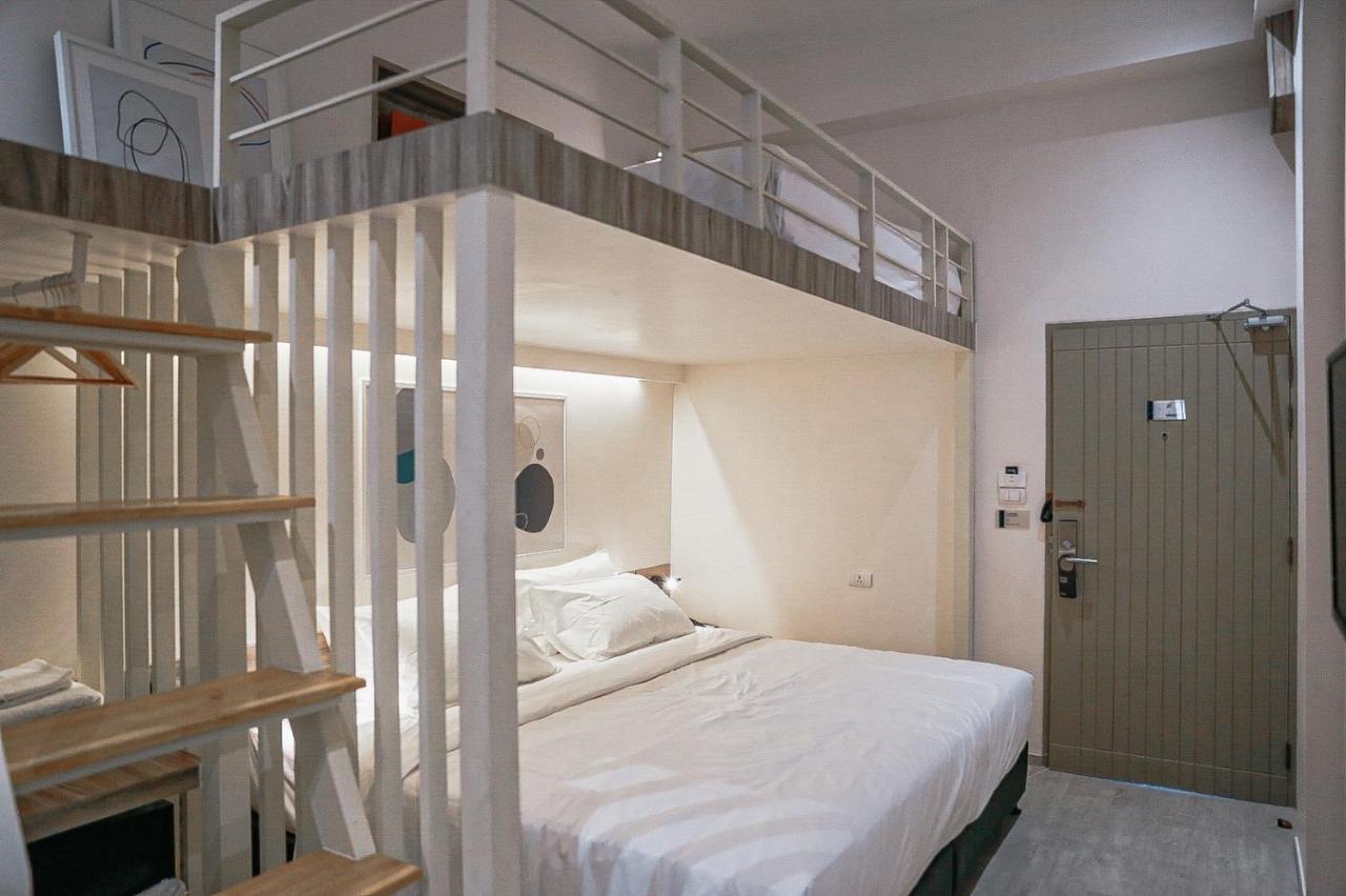 Homitel Bangkok Otel Dış mekan fotoğraf