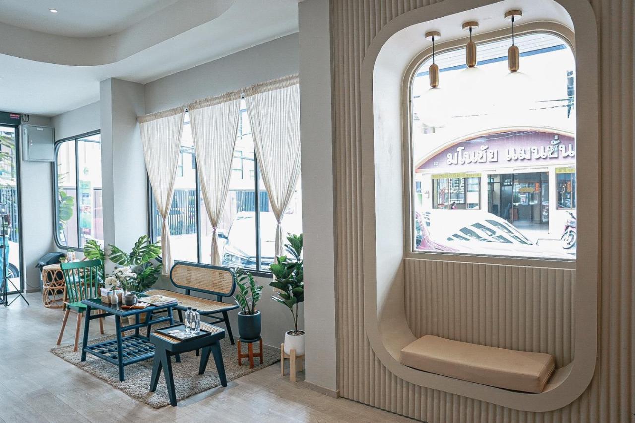 Homitel Bangkok Otel Dış mekan fotoğraf