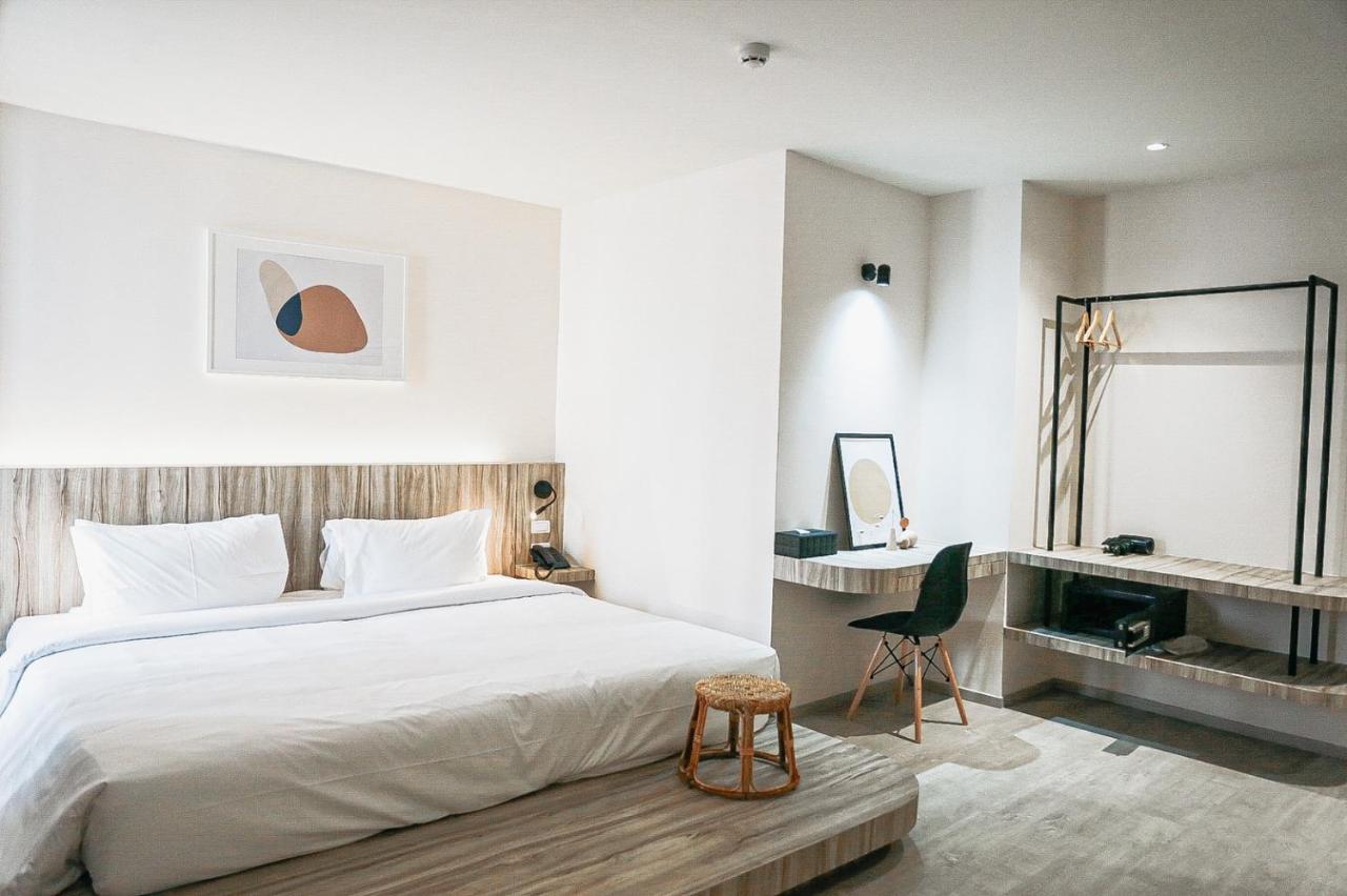 Homitel Bangkok Otel Dış mekan fotoğraf