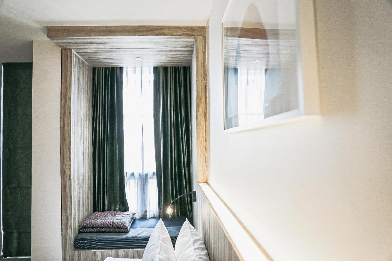 Homitel Bangkok Otel Dış mekan fotoğraf