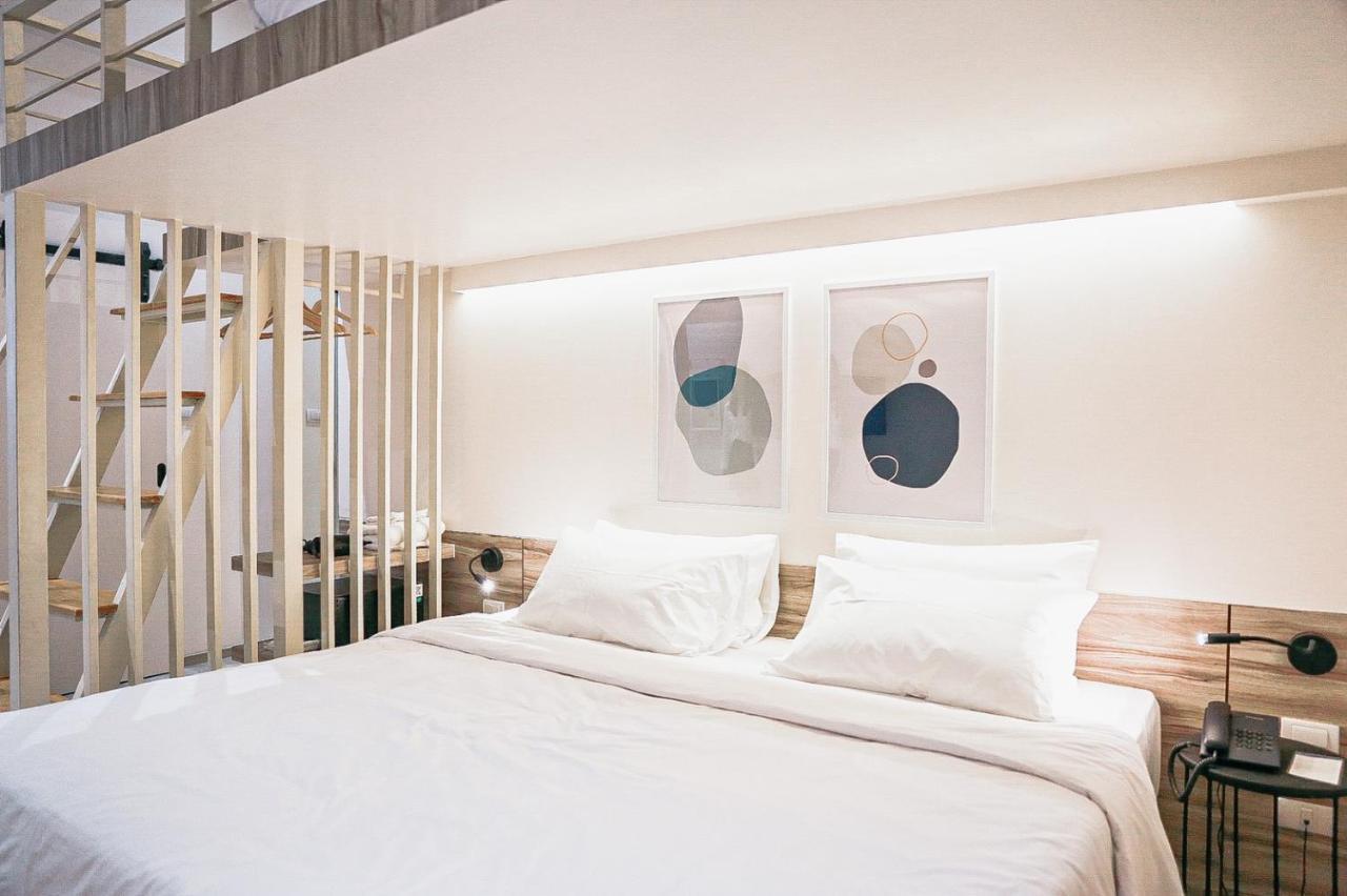 Homitel Bangkok Otel Dış mekan fotoğraf