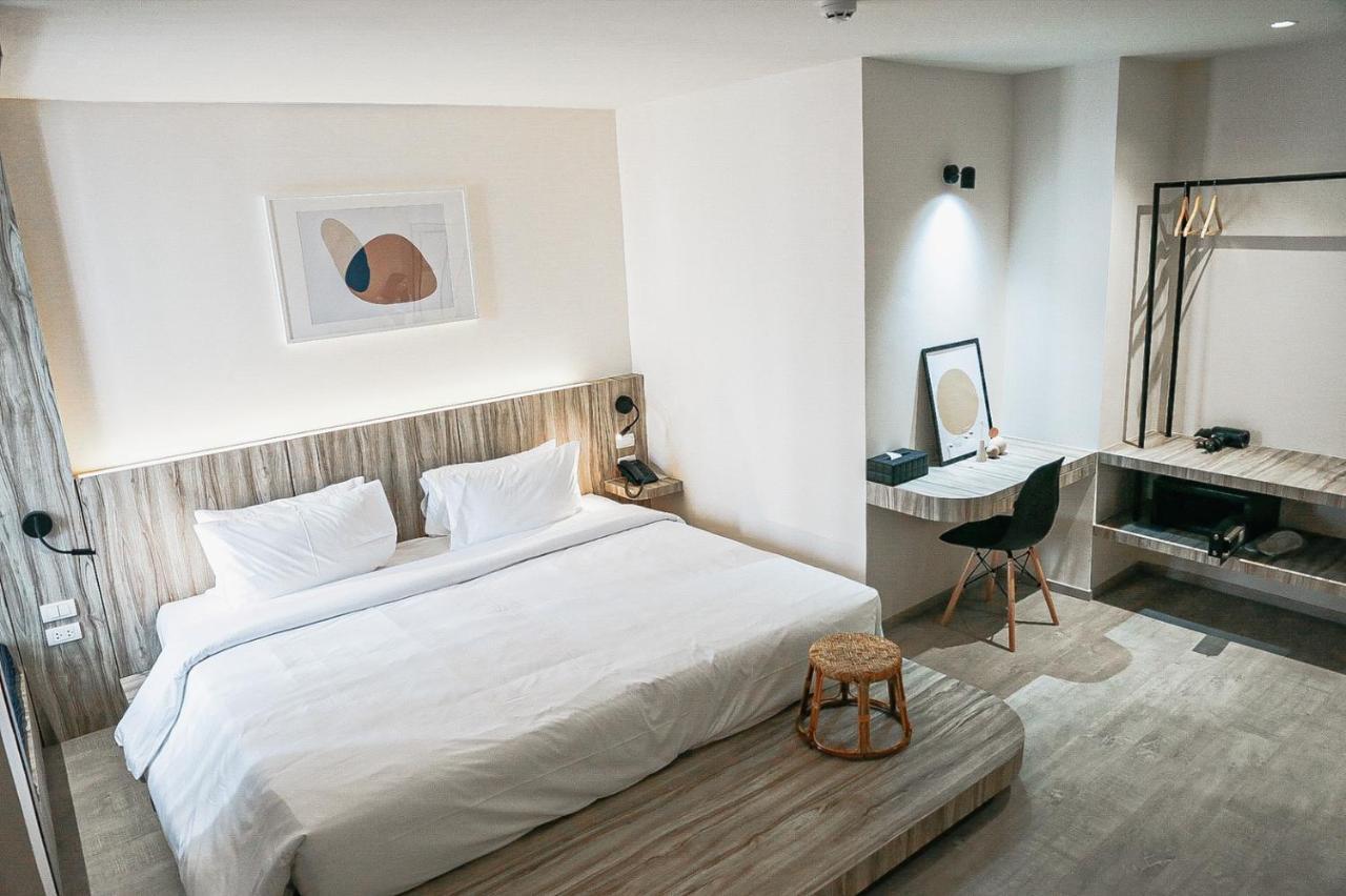 Homitel Bangkok Otel Dış mekan fotoğraf