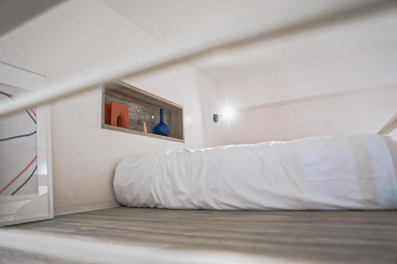 Homitel Bangkok Otel Dış mekan fotoğraf