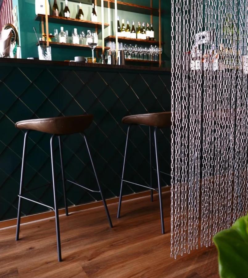 Homitel Bangkok Otel Dış mekan fotoğraf