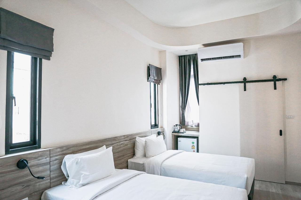 Homitel Bangkok Otel Dış mekan fotoğraf