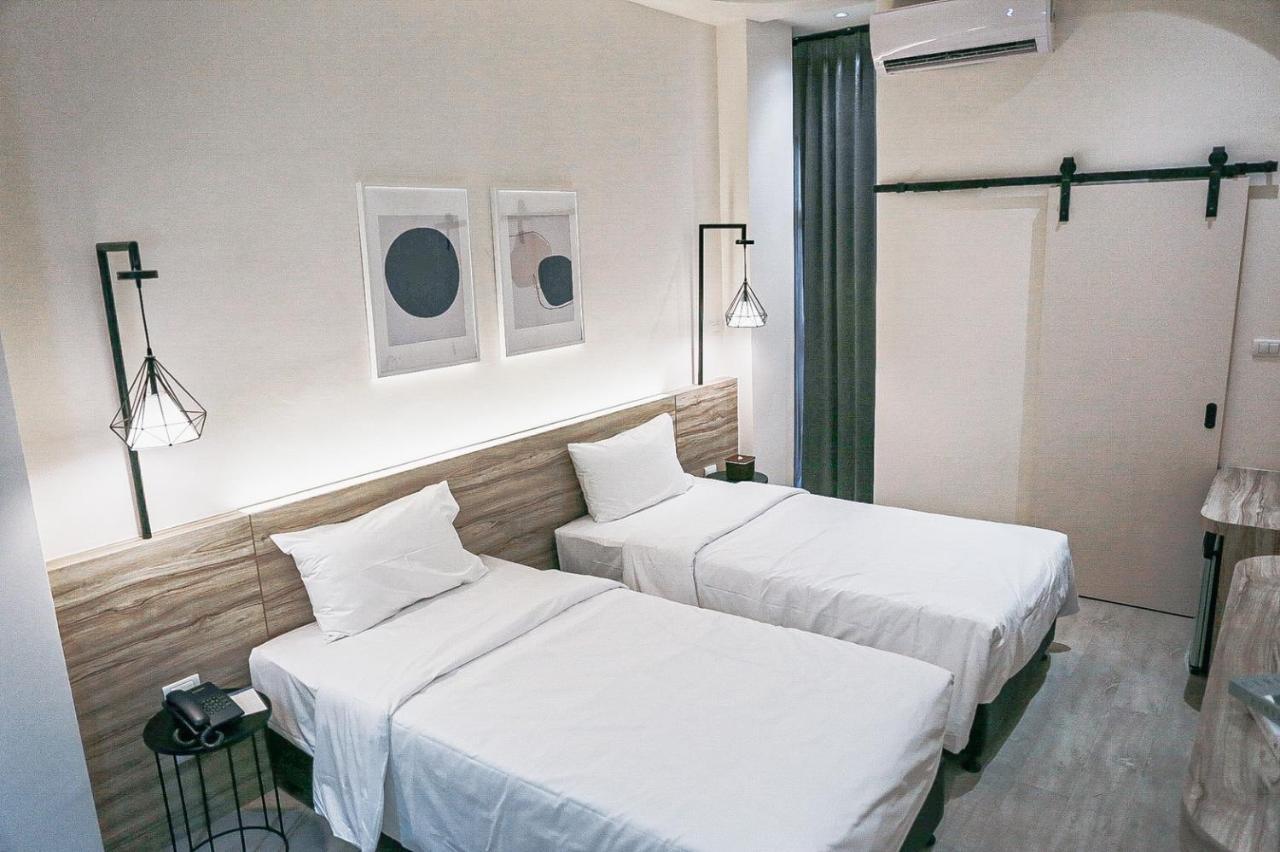 Homitel Bangkok Otel Dış mekan fotoğraf