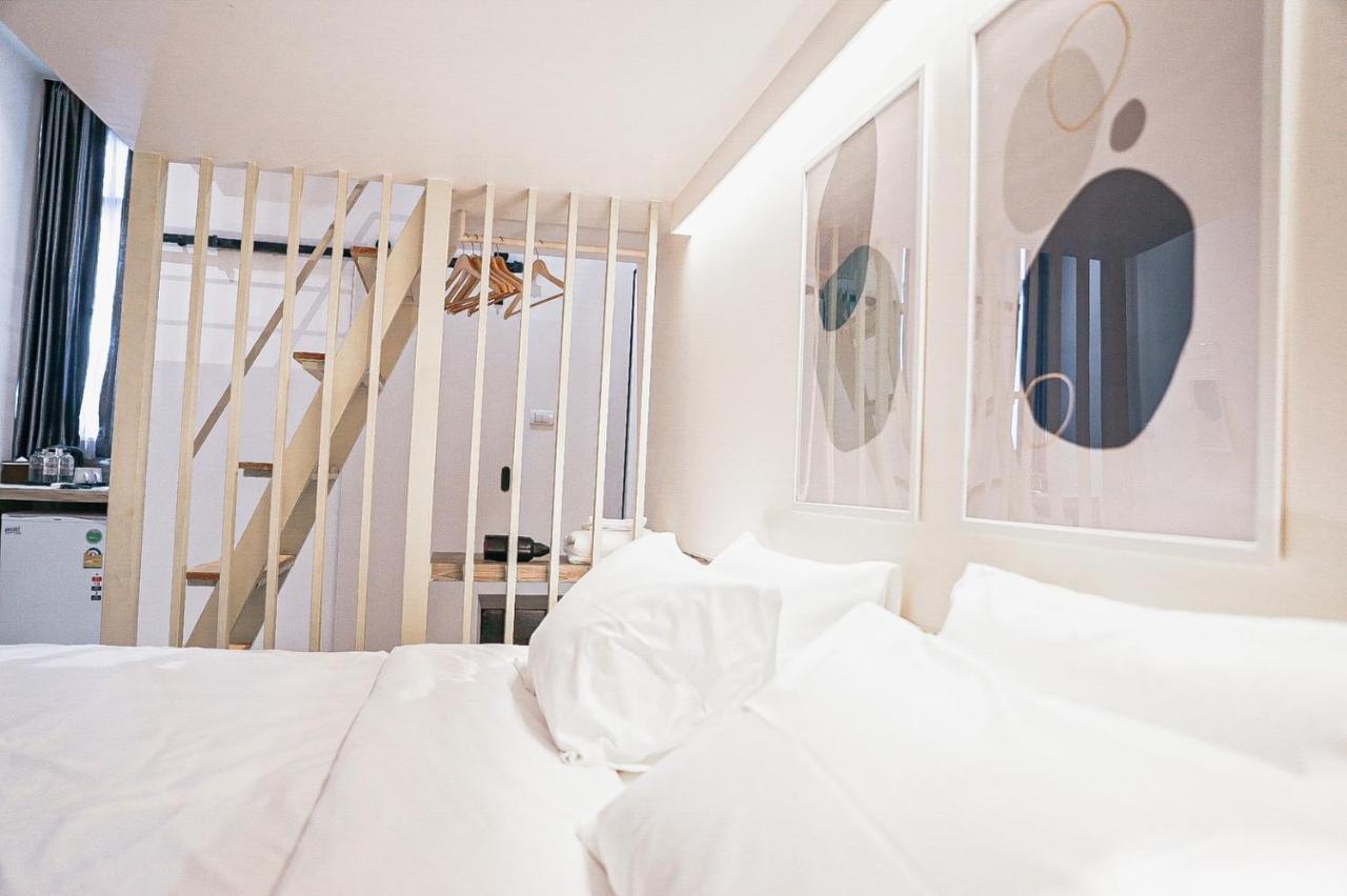 Homitel Bangkok Otel Dış mekan fotoğraf